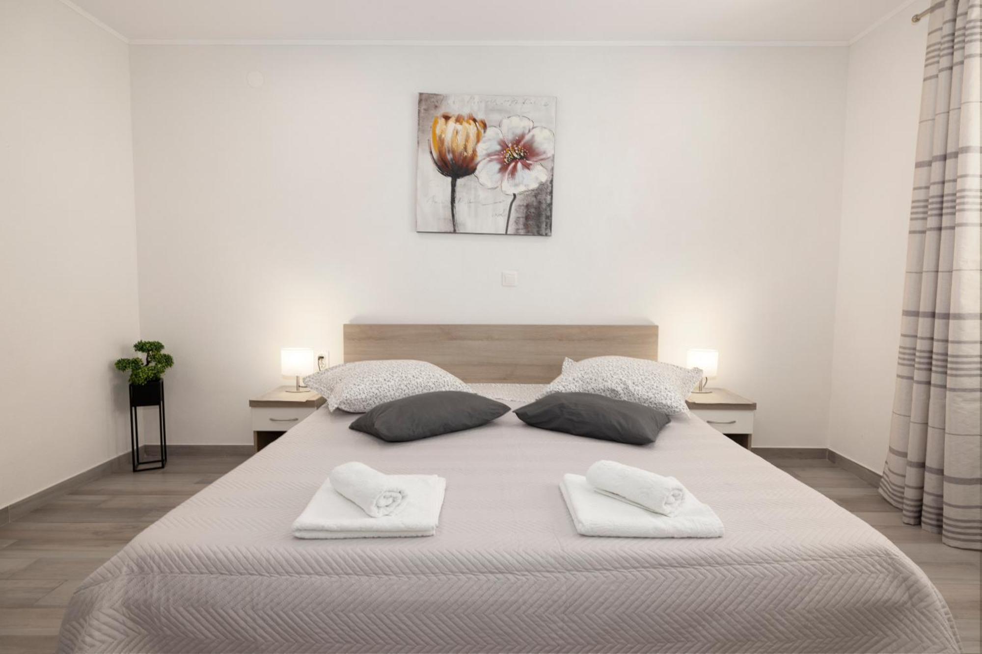 Apartmani Marta Тучепи Екстер'єр фото